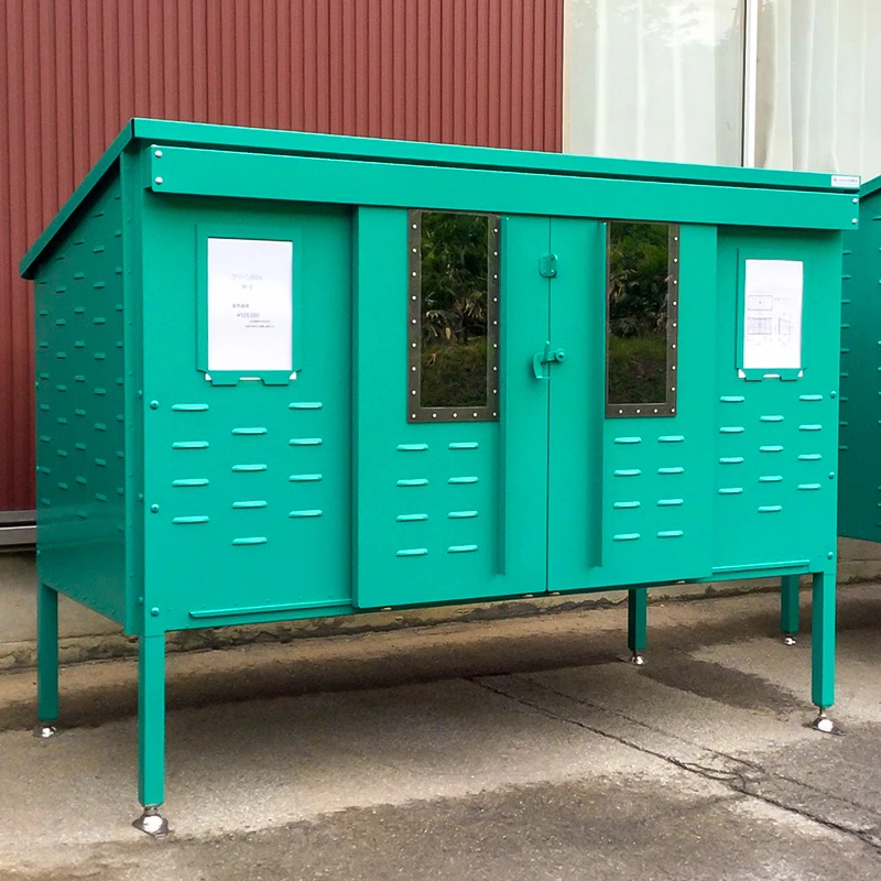 CleanBOX MSサイズ 製品写真